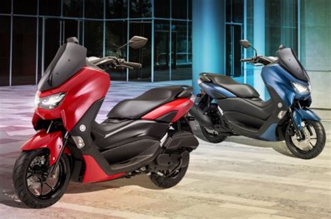 Yamaha Nmax Versi 2023 Dirilis Di Malaysia Apanya Yang Baru Nih