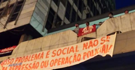 G1 Manifestantes desocupam prédio da Urbel em BH diz PM notícias