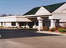 Ramada Grayling Hotel and Conference Center - Grayling, Michigan