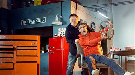 Prime Video Wheeler Dealers Season