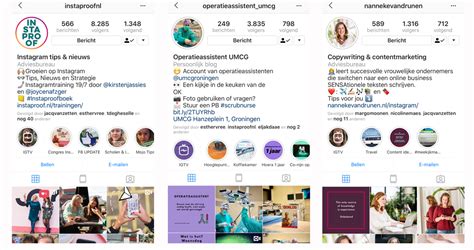 Instagram Bio 10 Tips Voor Een Perfect Instagram Profiel