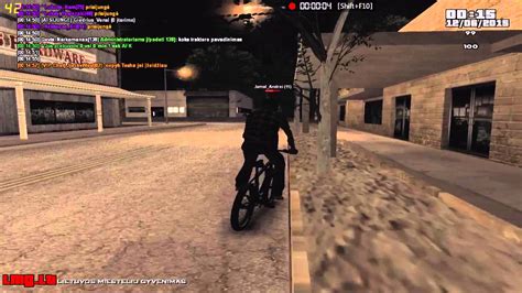 Grand Theft Auto San Andreas Multiplayer 06 12 2015 0 14 52 YouTube