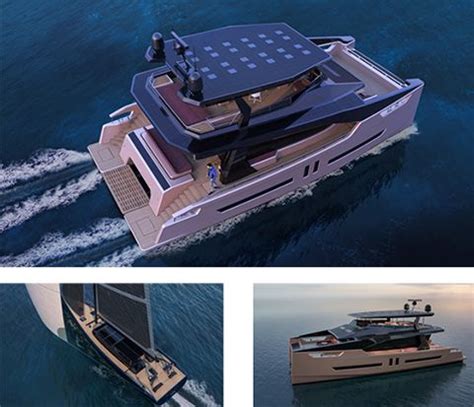 Alva Yachts Ambitious New Eco Yachts Brand Launched Yacht Brands