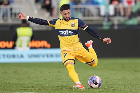 Central Coast Mariners Vs Abdish Ata Kant Tips Central Coast To Edge