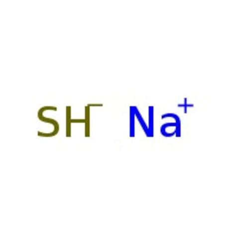 Sodium Hydrogen Sulfide Anhydrous Alfa Aesar Fisher Scientific