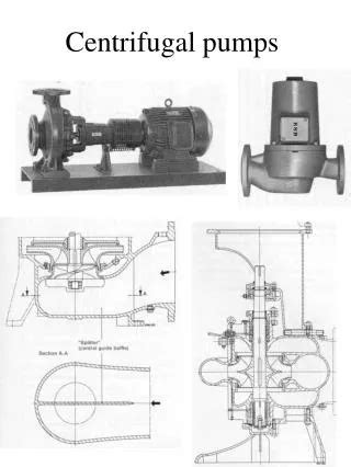 PPT Exploring The Role Of Centrifugal Pumps In Major Indian