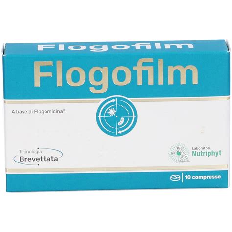 Flogofilm Compresse 10 Pz Redcare