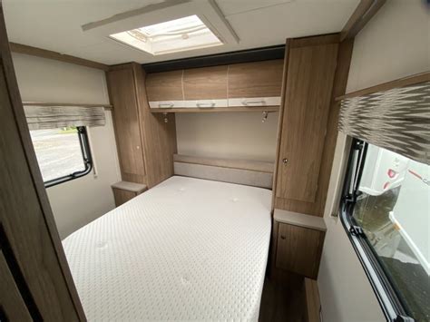 Coachman Vip Rear Island Bed Yorkshire Coast Caravans