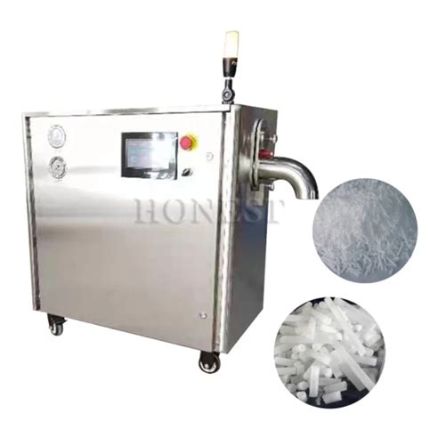 High Performance Dry Ice Blasting Machine Dry Ice Machine Dry Ice