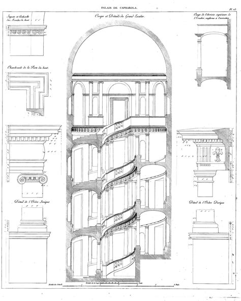 Villa Farnese Interior