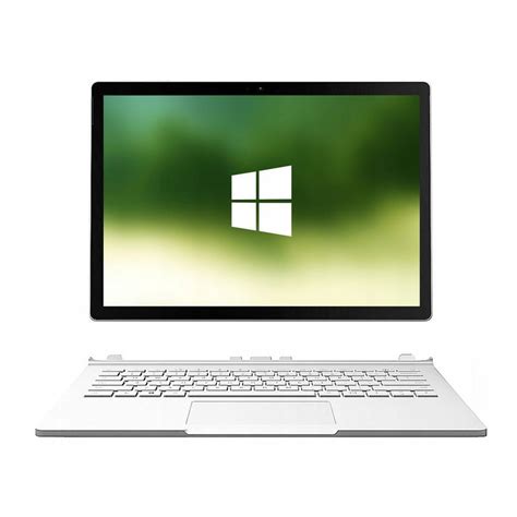 Microsoft Surface Book 1703 13 Inch 2015 Core I7 6600u 16gb Ssd