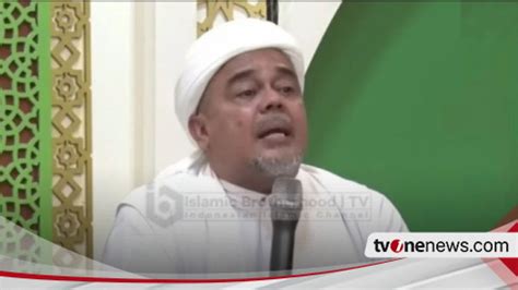 Momen Habib Rizieq Shihab Puji Setinggi Langit 3 Presiden Indonesia