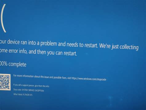 Windows 10 BSOD - Microsoft Community