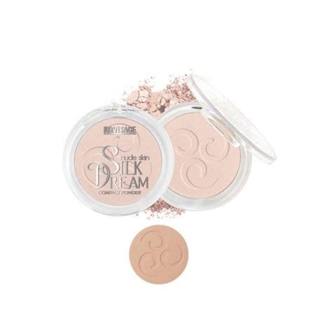 Silk Dream Nude Skin Luxvisage