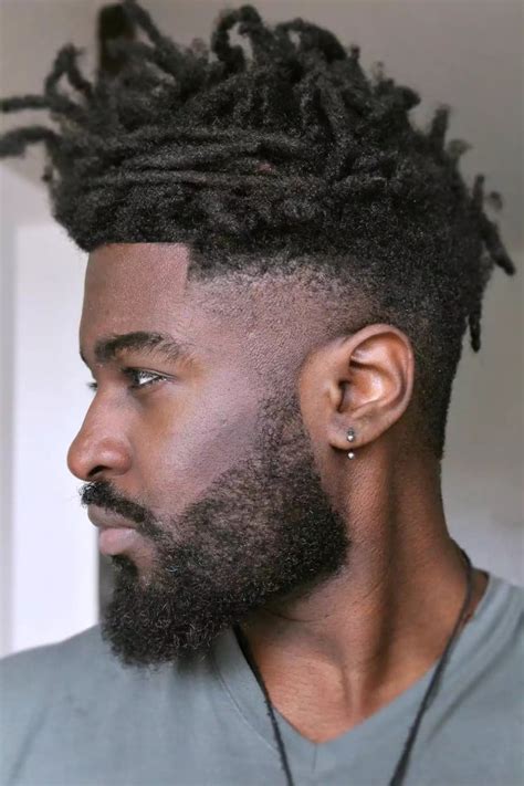 Coiffure Homme Noir D Grad Osez Le D Grad Homme Noir Tendance