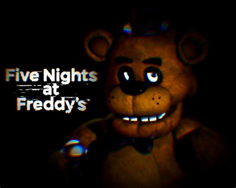 Fnaf Freddy Poster By Toxiingames On Deviantart