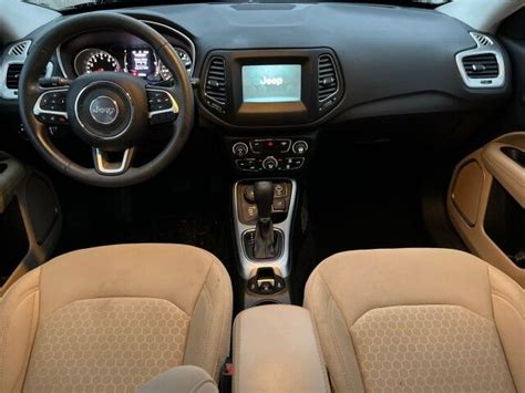 2019 Jeep Compass Limited Interior Cabinets Matttroy