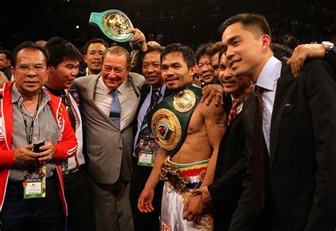 5 Of Manny Pacquiao S Most Memorable Fights As He Calls Time On Boxing Career Sports Mole