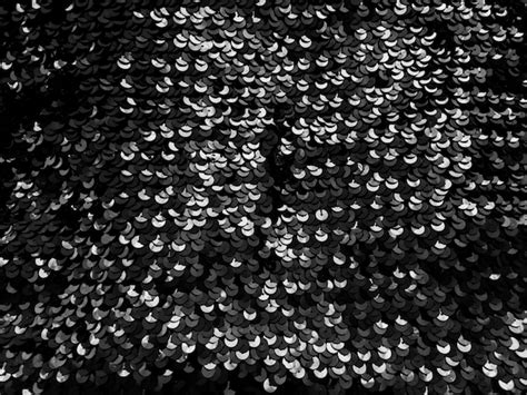 black sequin pictures
