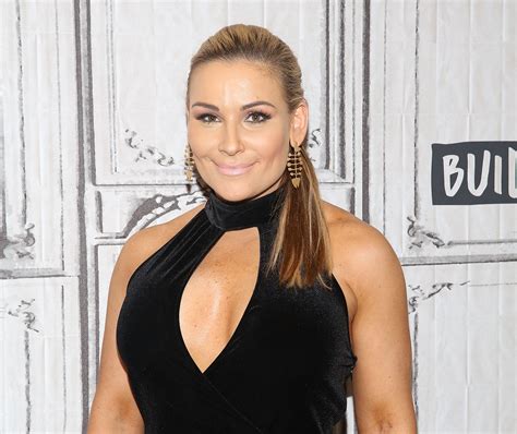 RAW Superstar Natalya Looks Back At WWE Evolution