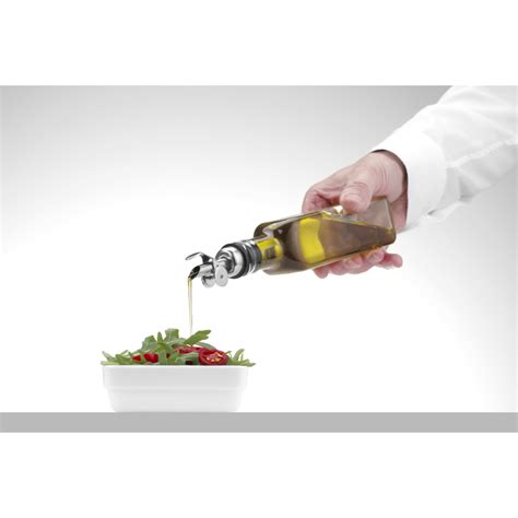 Tappo Versatore Per Olio In Acciaio Inox Rausa Srl