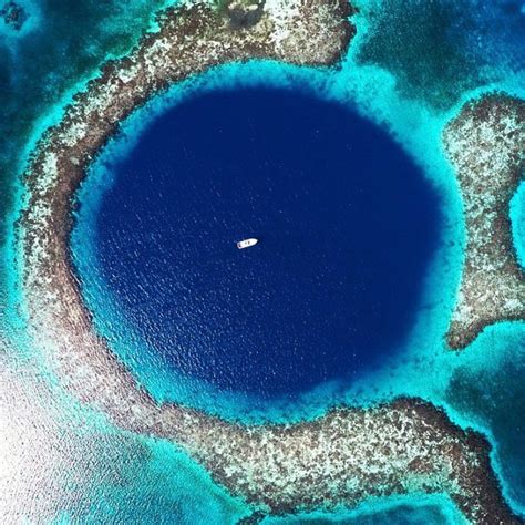 Blue Hole Belize – Telegraph