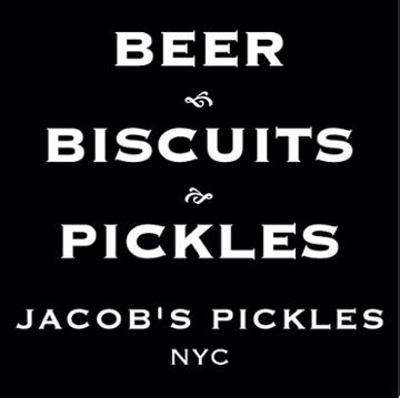 Jacob's Pickles