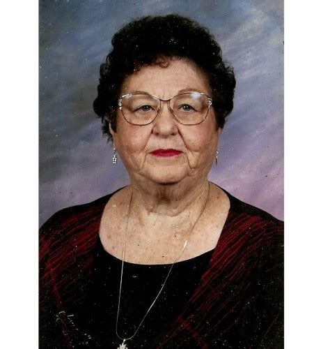 Mary Burrow Obituary 1927 2023 Tupelo Ms The Daily Journal