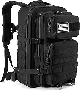 Amazon Qt Qy L Military Tactical Backpack Combat Molle Army