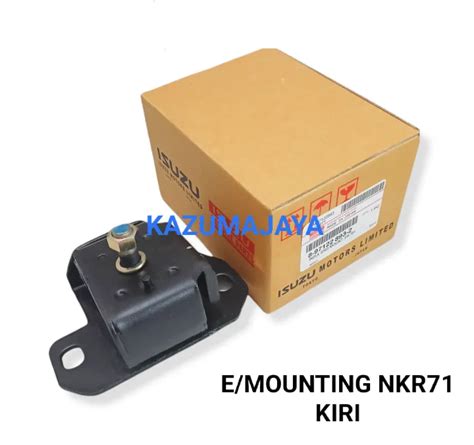 Dudukan Mesin Engine Mounting Isuzu Elf Dobel Nkr Nkr Kanan Kiri