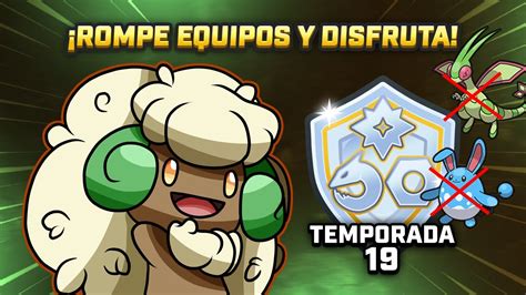 WHIMSICOTT ESTÁ MUY FUERTE en COPA FANTASÍA LIGA SUPER 1500 PC