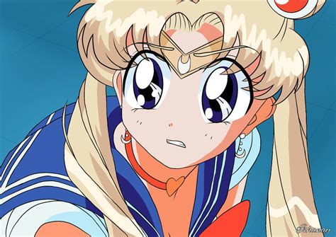 Sailor Moon Redraw Challenge By Ishanay On Deviantart