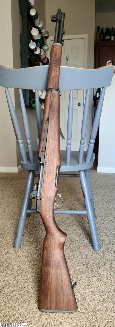 ARMSLIST For Trade M1 Garand New CMP Stock