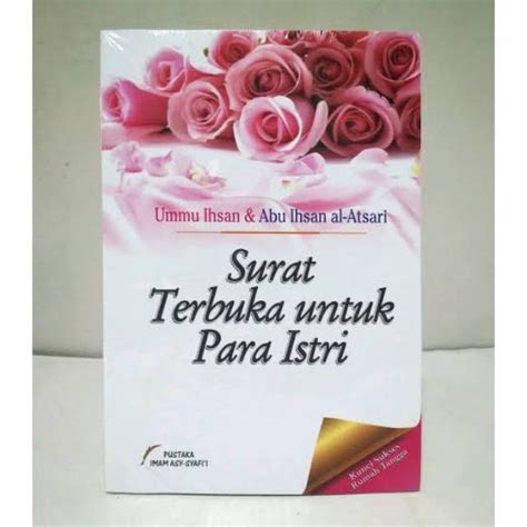 Jual BUKU SURAT TERBUKA UNTUK PARA ISTRI LENGKAP PANDUAN UNTUK ISTRI