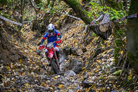 Tripletta Mondiale Per Honda Racing Redmoto World Enduro Team Nel