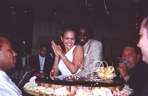 14 Pics Of Jennifer Lopez & P. Diddy Back In The Day (PHOTOS) - Majic 102.3 - 92.7