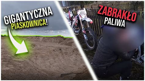 Giga Piaskownica Zabrak O Paliwa Motovlog Beretta Crf