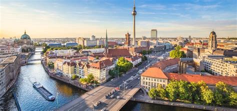 Ciudades De Alemania Imprescindibles El Viajero Feliz