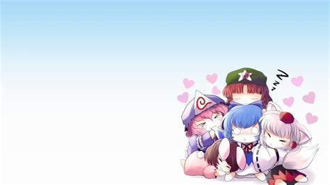 Cute Chibi Anime Girl Wallpapers - Top Free Cute Chibi Anime Girl ...