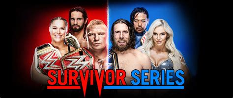 Résultats De Wwe Survivor Series 2018 Catch Newz