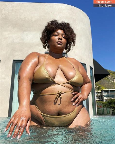 Lizzo Aka Lizzobeeating Nude Leaks Onlyfans Photo Faponic