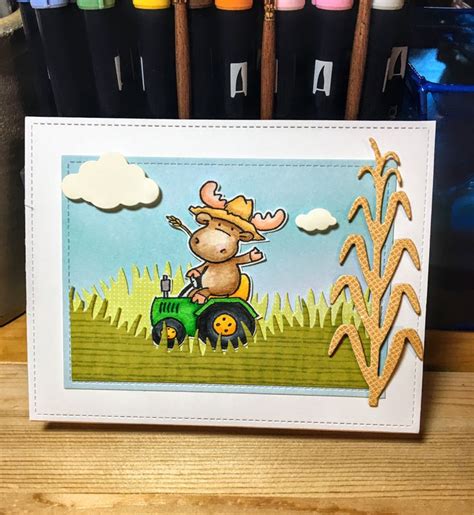 Birthday Card For A John Deere Lover Birthday Cards Cards Birthday