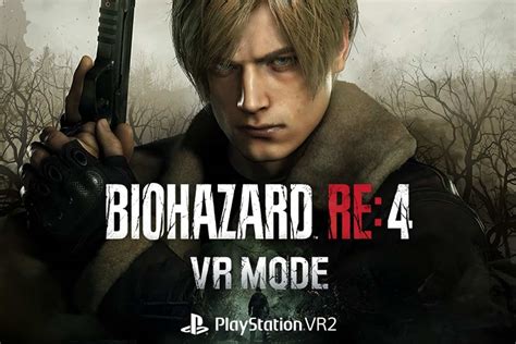 Resident Evil 4 VR Chega Em 8 De Dezembro Confira Proddigital POP