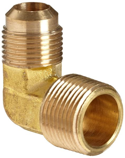 Buy Cm Flare X Cm Npt Male Anderson Metals Brass Tube Fitting