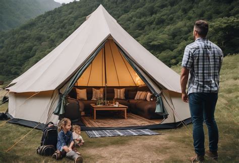 Investing in a Tent Porch: Extra Space and Versatility - Camping Leaf