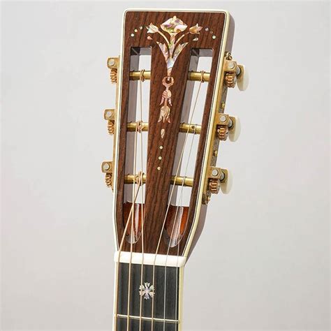 MARTIN CTM 0 45S Swiss Spruce VTS Indian Rosewood Factory Wood