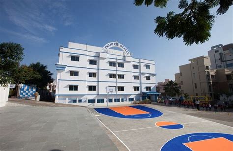 Delhi School Of Excellence - Banjara Hills, Banjara Hills, Hyderabad ...