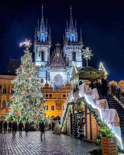 12 Cities In Europe That Are A Must See In The Winter Artofit