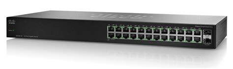 Cisco SG100 24 24 Port Gigabit Switch Cisco