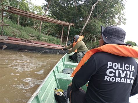 Polícia Civil Intensifica O Combate Aos Crimes Contra O Meio Ambiente